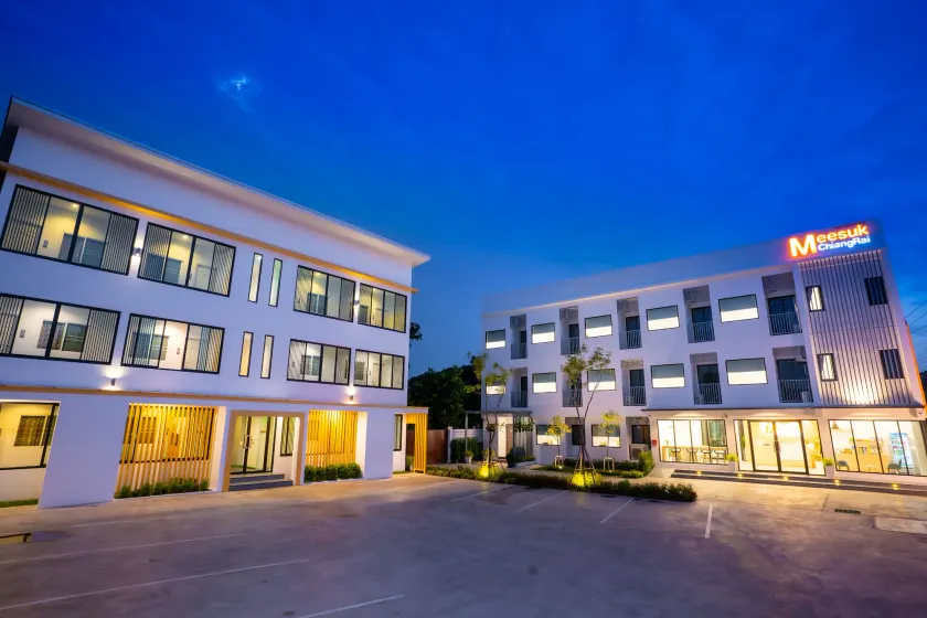 Meesuk ChiangRai Hotel - Image 1