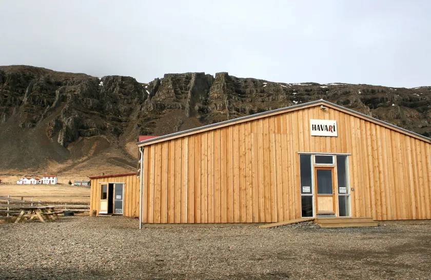 Havarí Hostel - Image 1