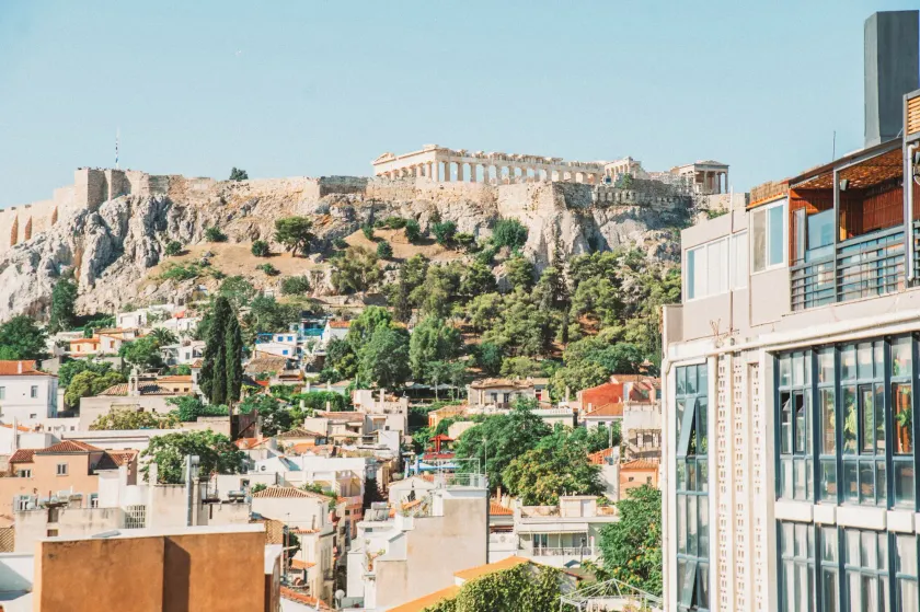 Eternity Athens - Image 1