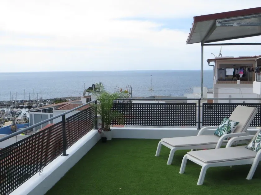 Stunning Ocean Views in Puerto de Mogan - Image 1