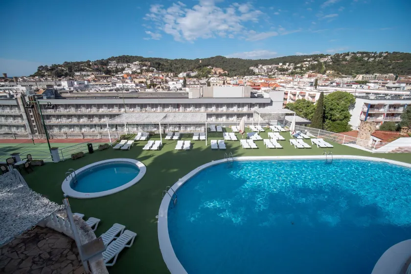 Hotel - Bungalows Don Juan Tossa - Image 1