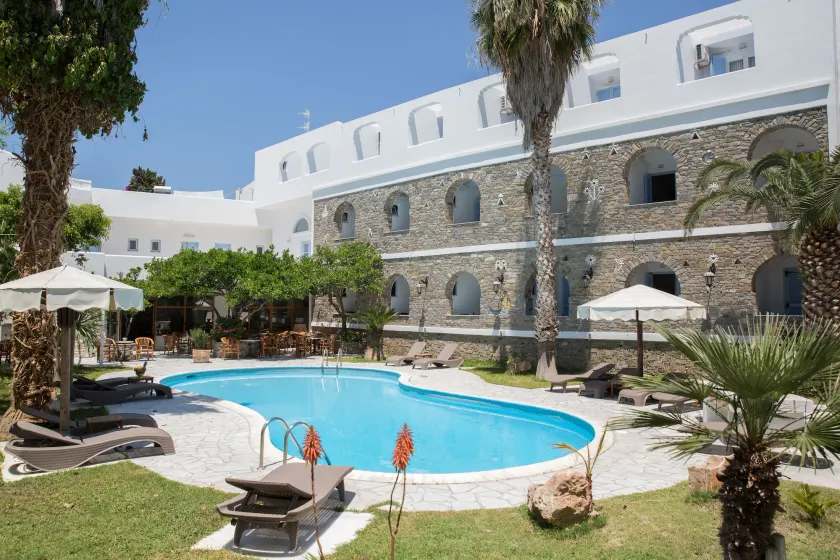 Galinos Hotel for adults only - Image 1