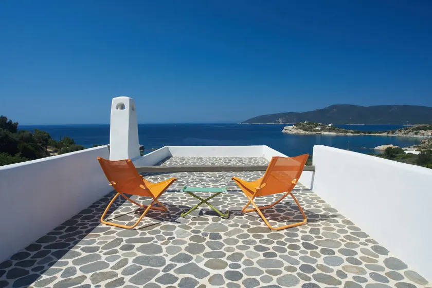 SkiNAmmos Eco Villas - Image 1