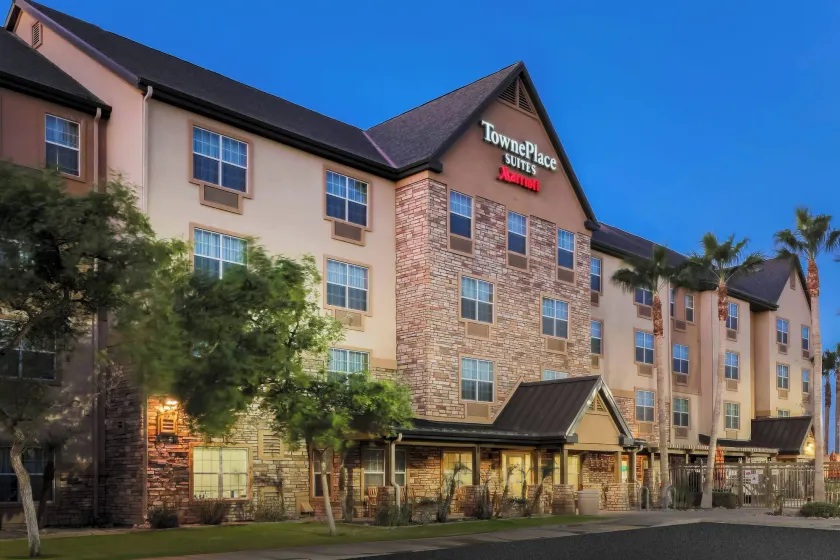 TownePlace Suites by Marriott Yuma - Image 1