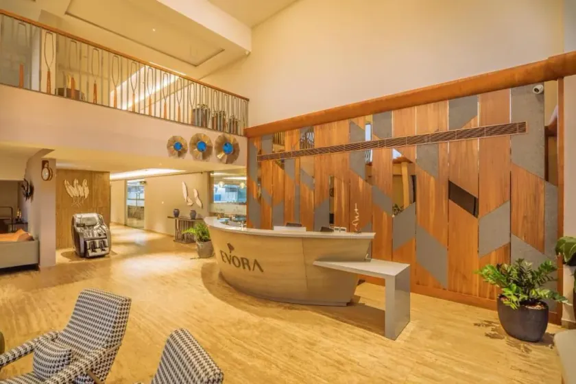EVORA Resort and SPA - Lobby