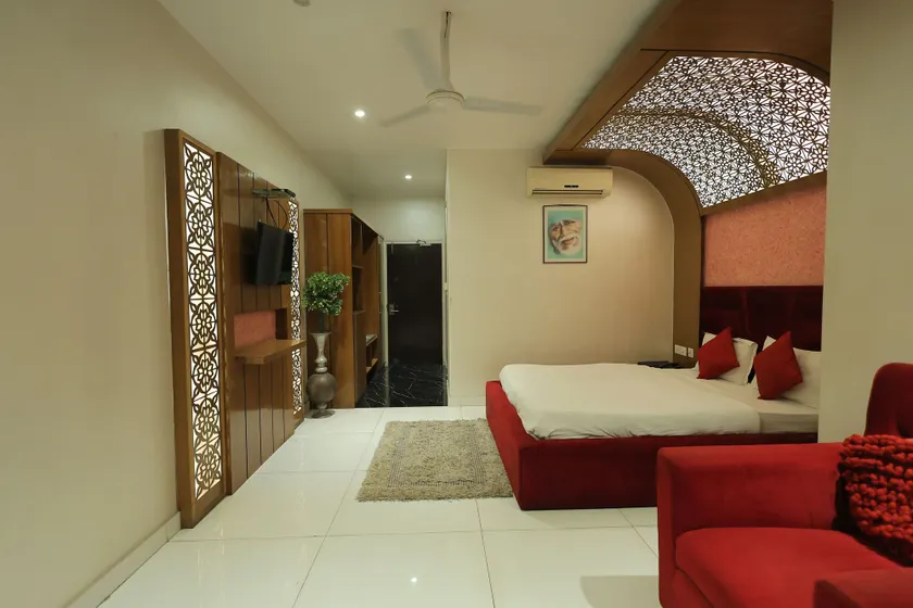 Hotel Grand Sai - Moradabad, Uttar Pradesh - Image 1