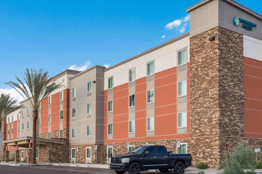 WoodSpring Suites Mesa Chandler - Image 1