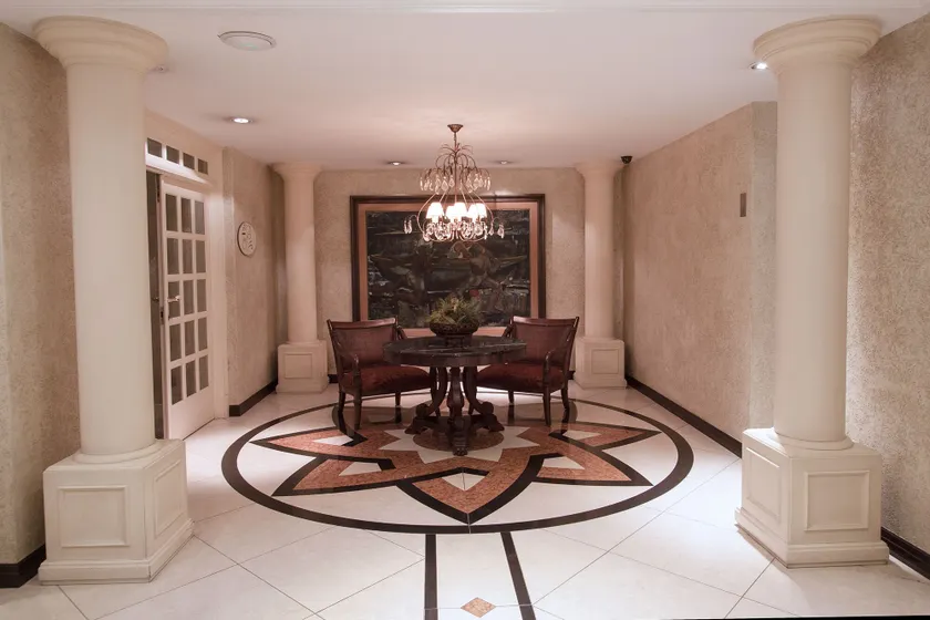 Mabu Curitiba Business - Lobby