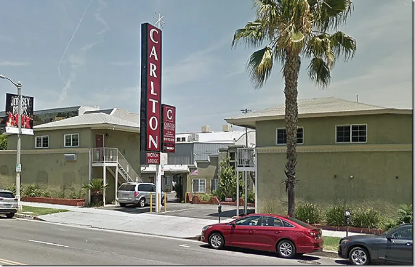Carlton Motor Lodge - Image 1