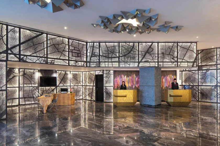 Renaissance Ahmedabad Hotel - Image 1