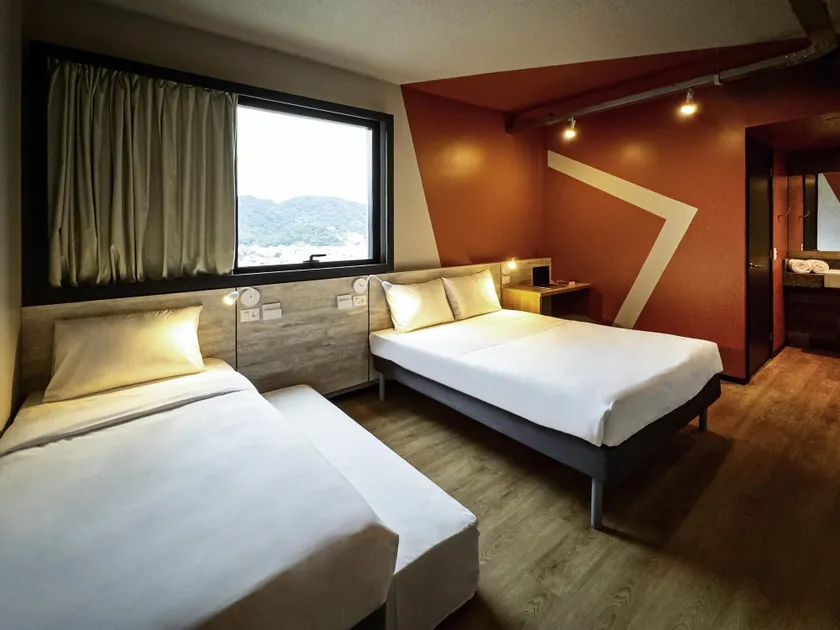 Ibis Budget Balneario Camboriu - Room