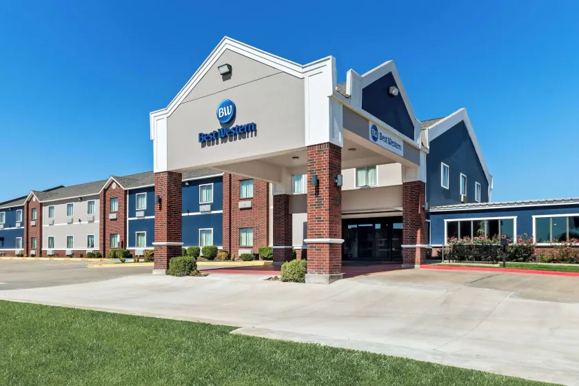 Best Western Halito Inn - Image 1