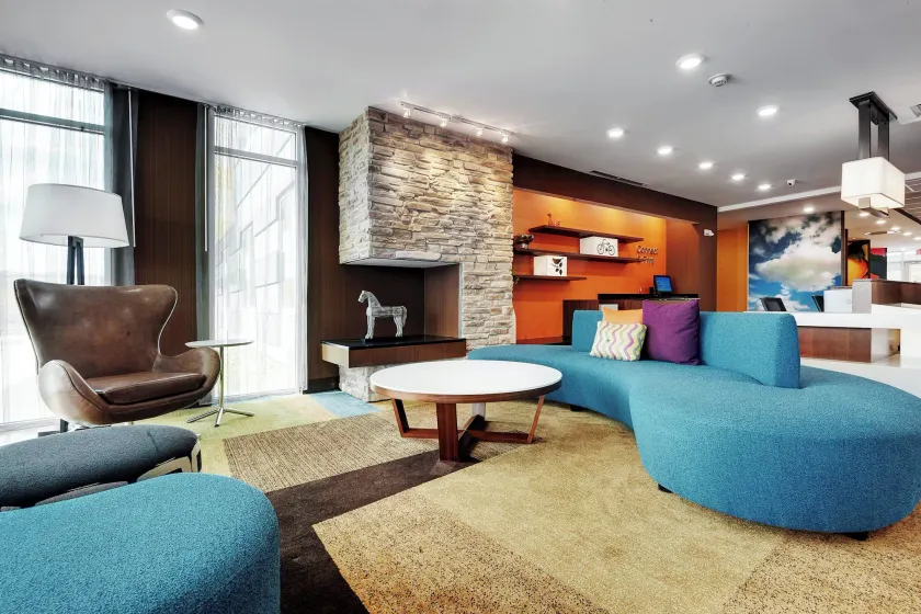 Fairfield Inn by Marriott Houston Northwest/Willowbrook - Image 1