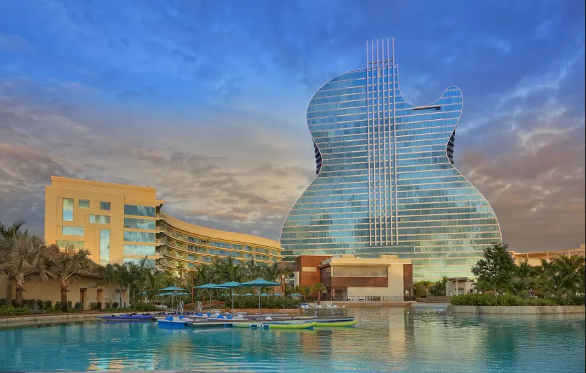 The Oasis Tower at Seminole Hard Rock - Image 1