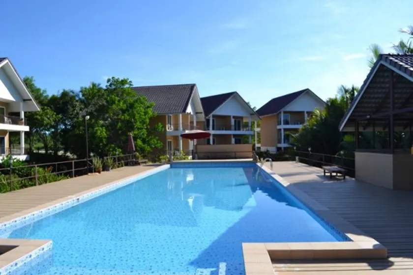 OYO 619 Water Palm Resort - Image 1