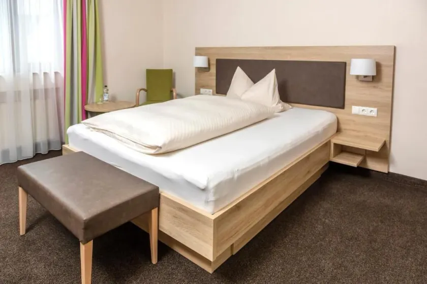 Landhotel Wolf-Mertes - Room