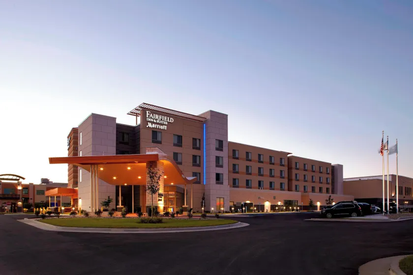 Fairfield by Marriott Inn & Suites Wheeling at The Highlands - Image 1
