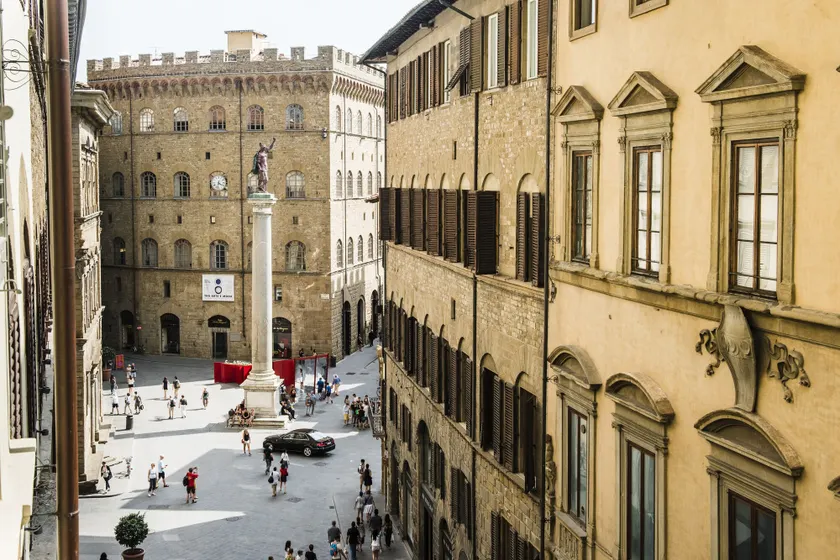 Hotel Milu Florence - Image 1