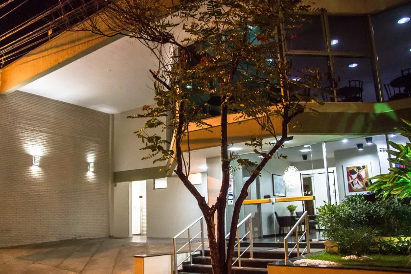 Hotel Saint Martin - Image 1