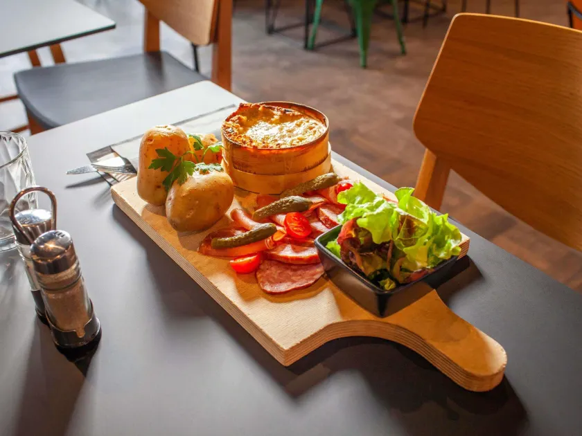 ibis Pontarlier - Image 1