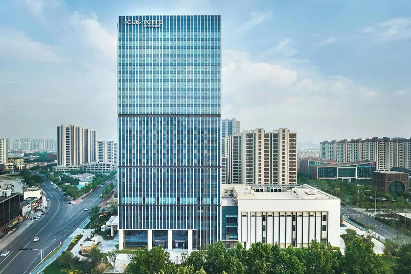 Four Points by Sheraton Rizhao - Image 1