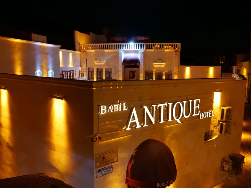 BABIL ANTIQUE HOTEL - Image 1