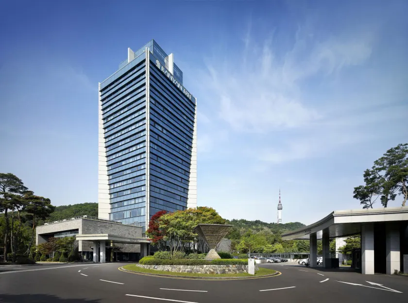 Banyan Tree Club & Spa Seoul - Image 1