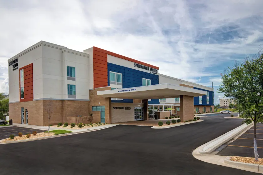 SpringHill Suites by Marriott Orangeburg - Image 1