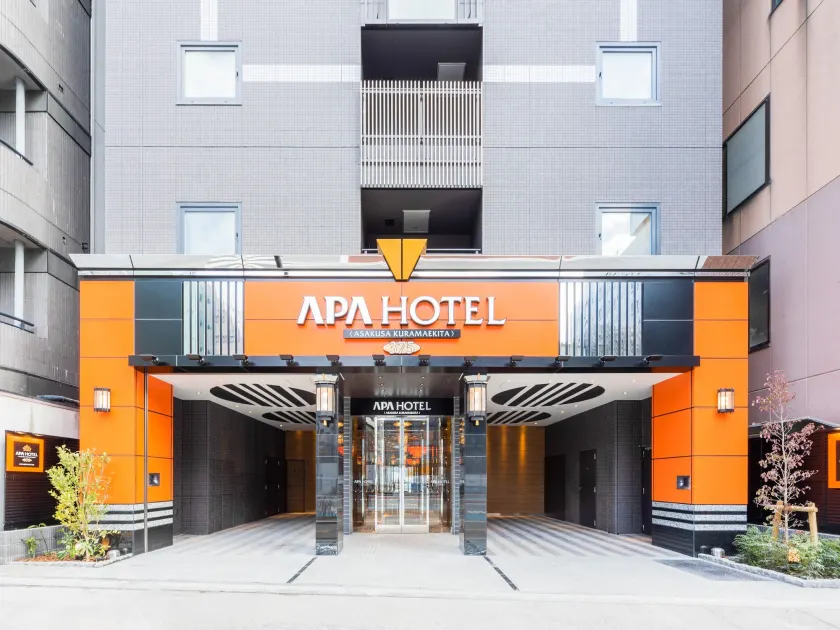 APA Hotel Asakusa Kuramae Kita - Image 1