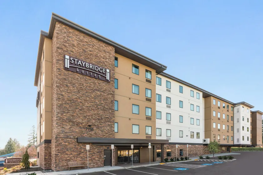 Staybridge Suites - Orenco Station by IHG - Image 1