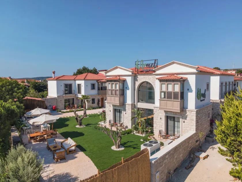 Armel Alaçatı Konaklama - Image 1