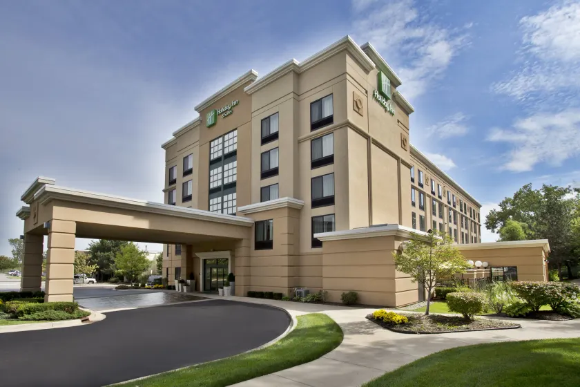 Holiday Inn Hotel & Suites Ann Arbor University of Michigan Area by IHG - Image 1