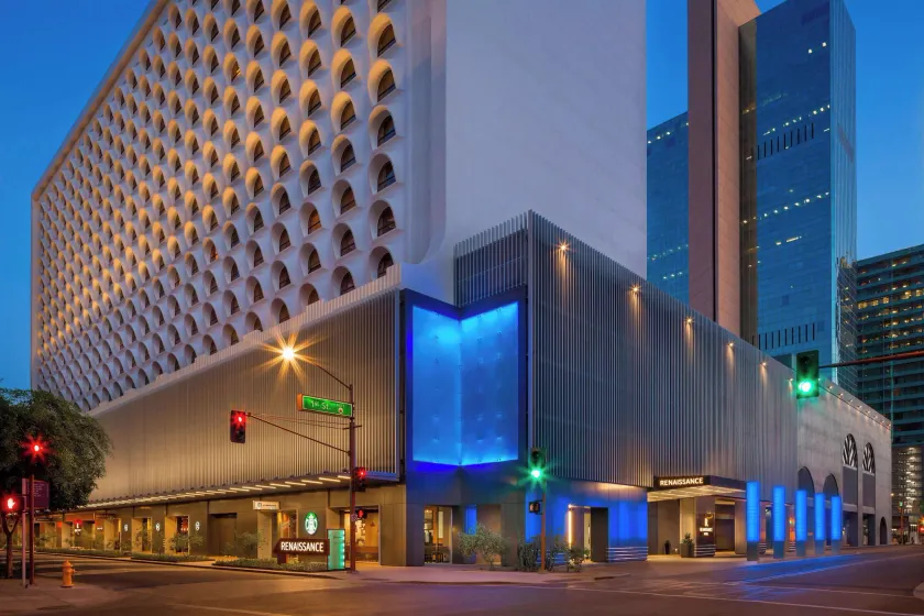 Renaissance Phoenix Downtown Hotel - Image 1