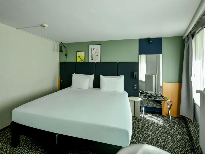 ibis Paris Grands Boulevards Opéra 9e - Image 1