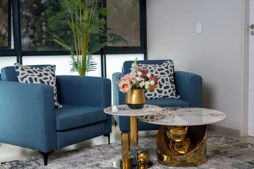 Lux Leisure Apartment Hotel Sandton - Reception