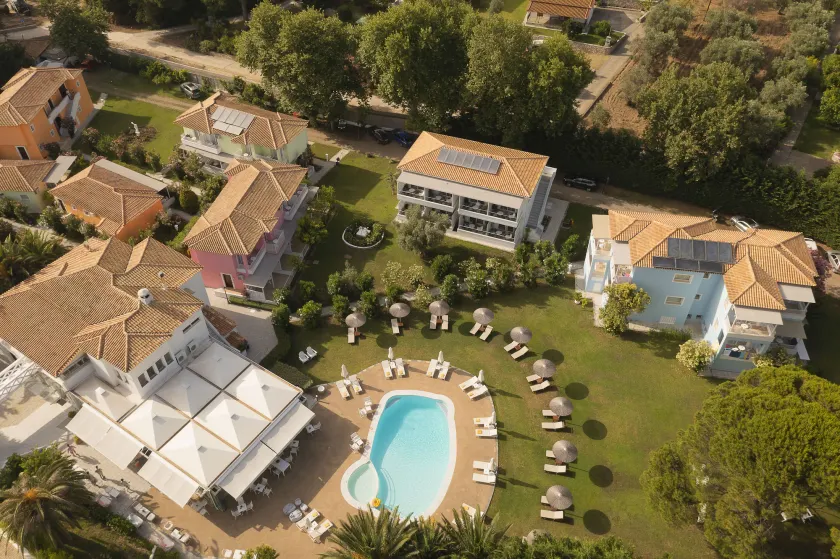 Mandraki Village Boutique Hotel - Image 1