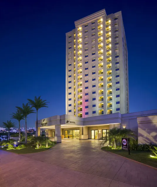 Hotel Araucaria Flat Araraquara - Image 1