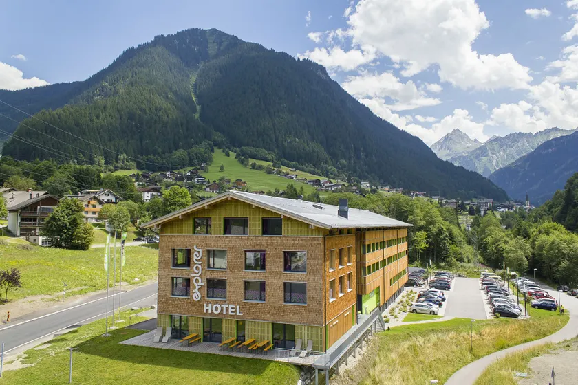 Explorer Hotel Montafon - Image 1