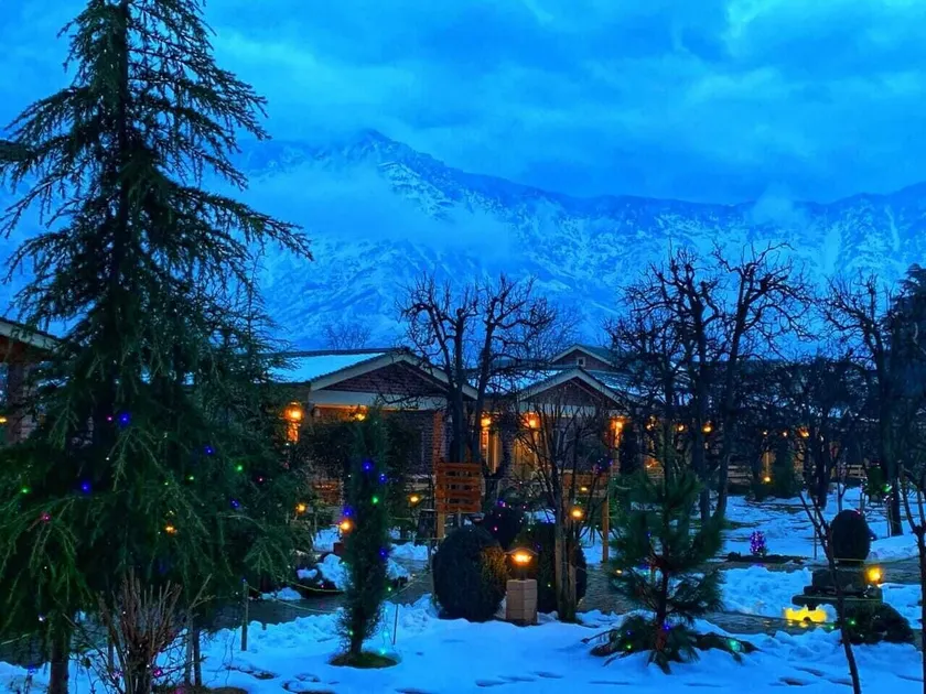 The Orchard Retreat & Spa - Image 1