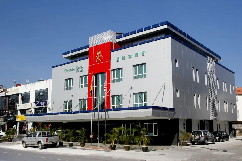 Kingsley Hotel - Image 1