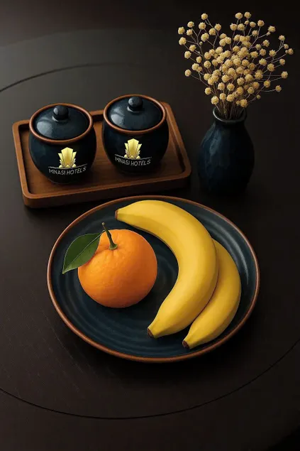 Minasi Grand Hotel - Receção