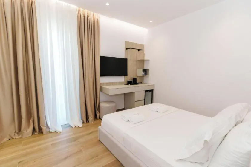 Belmond Hotel - Zimmer