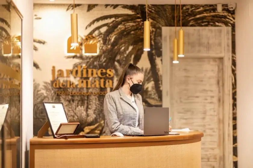 Jardines de la Mata Boutique Beach - Hall