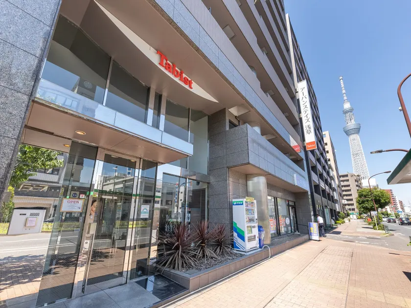 Tabist Urban Stays Asakusa - Image 1