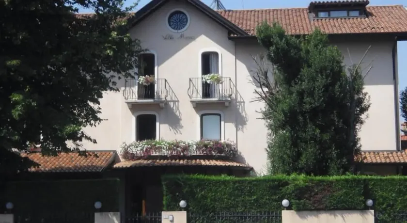 Hotel Villa Monica - Image 1