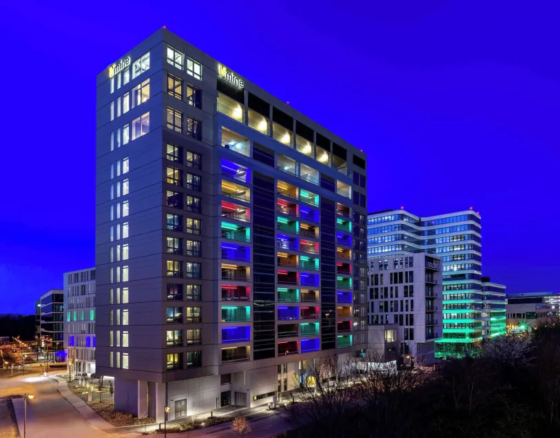 b'mine Hotel Frankfurt Airport - Image 1