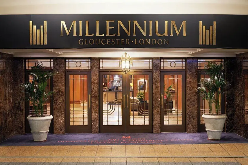 Millennium Hotel and Conference Centre Gloucester London - Image 1
