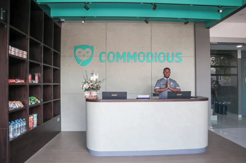 Commodious Hotel Kupang - Image 1