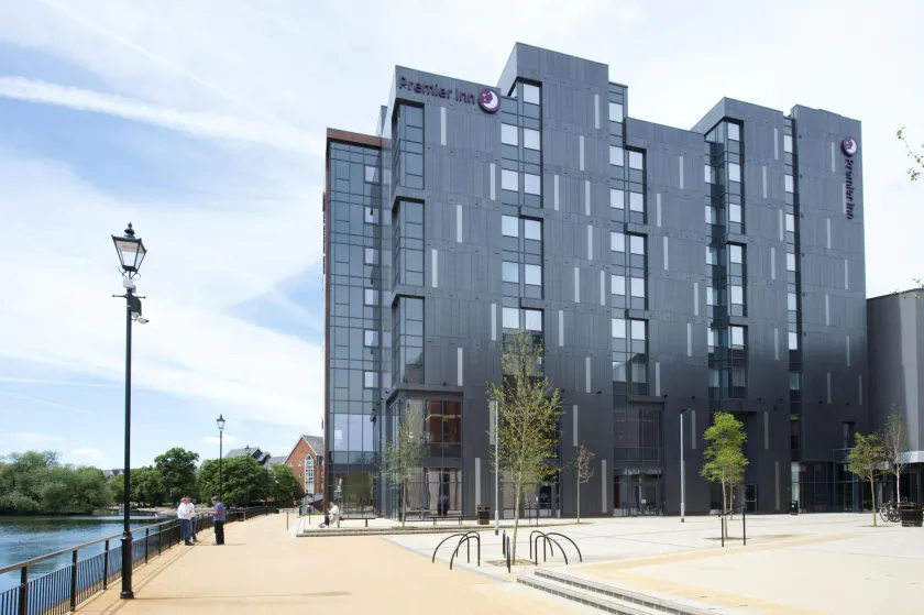 Premier Inn Bedford Town Centre - Image 1