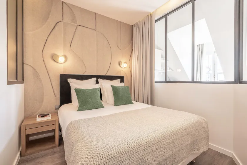 Yuna Les Halles - Serviced Apartments - Image 1